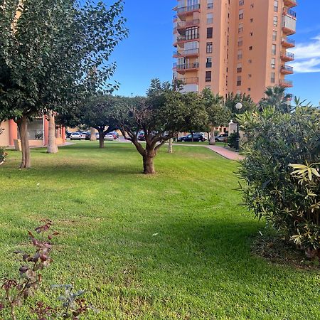 Apartamento Playamar - Torremolinos Primera Linea Playa Buitenkant foto