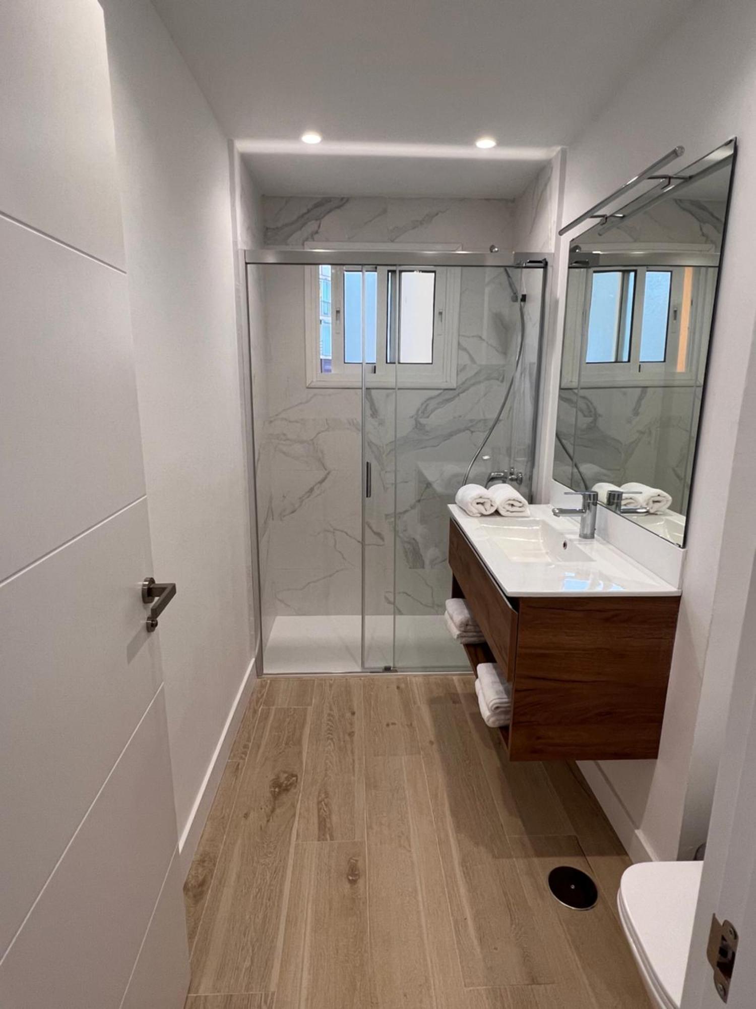 Apartamento Playamar - Torremolinos Primera Linea Playa Buitenkant foto