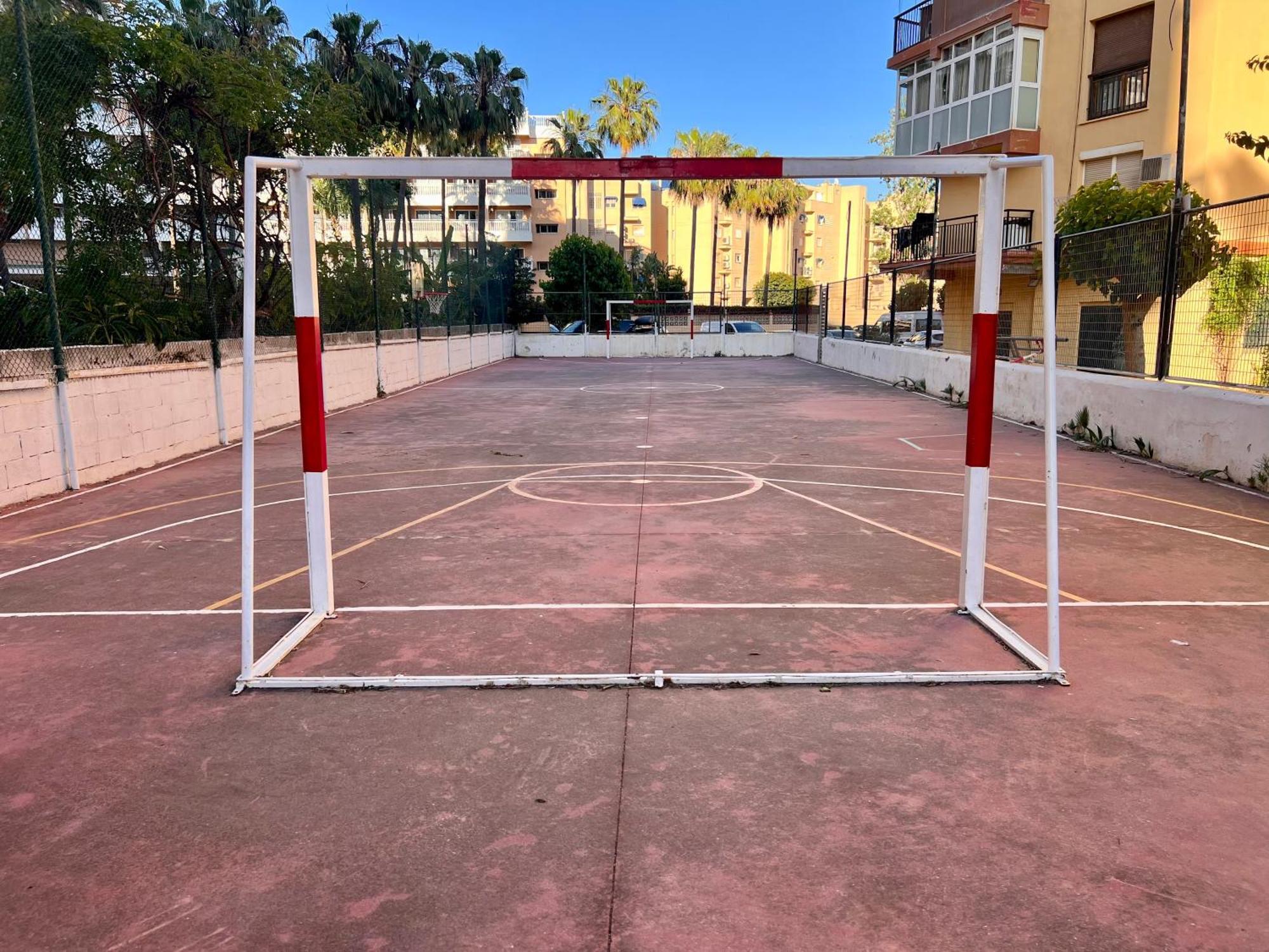 Apartamento Playamar - Torremolinos Primera Linea Playa Buitenkant foto