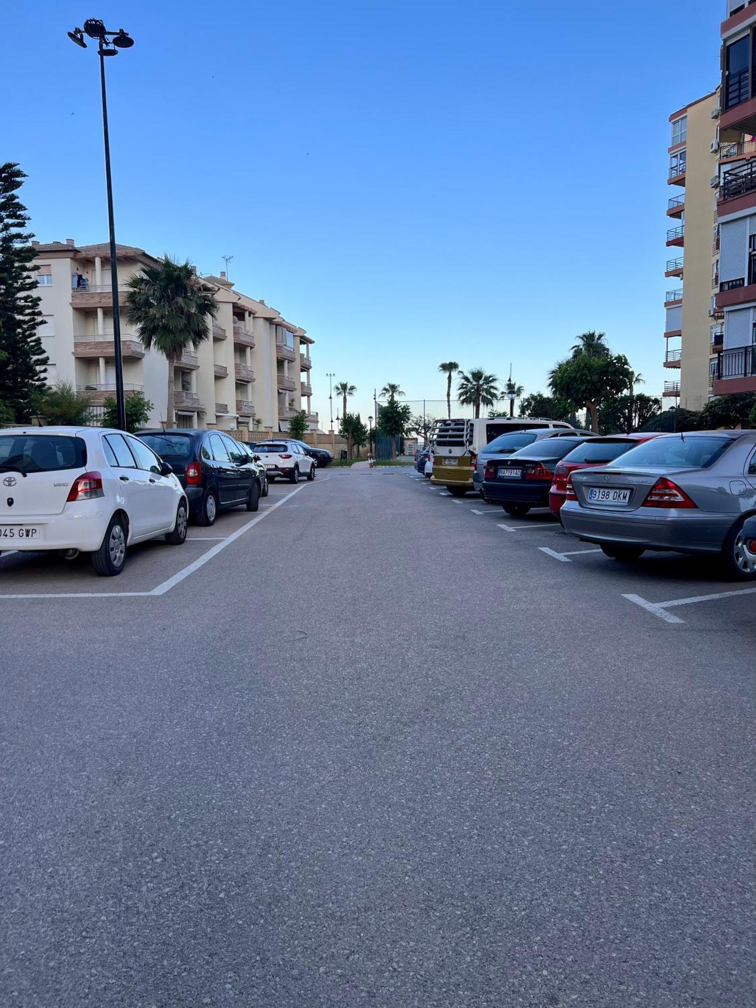 Apartamento Playamar - Torremolinos Primera Linea Playa Buitenkant foto