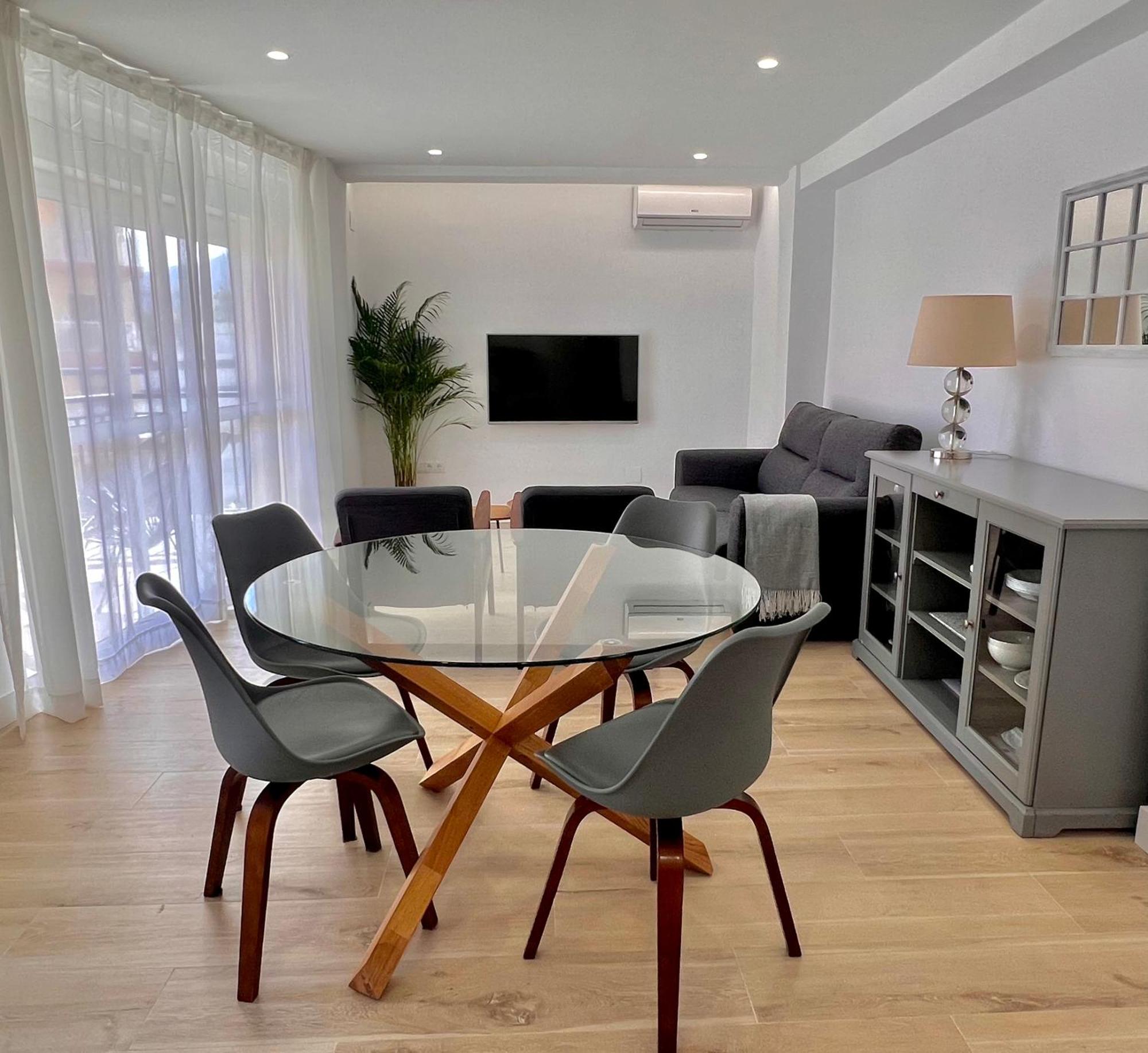 Apartamento Playamar - Torremolinos Primera Linea Playa Buitenkant foto