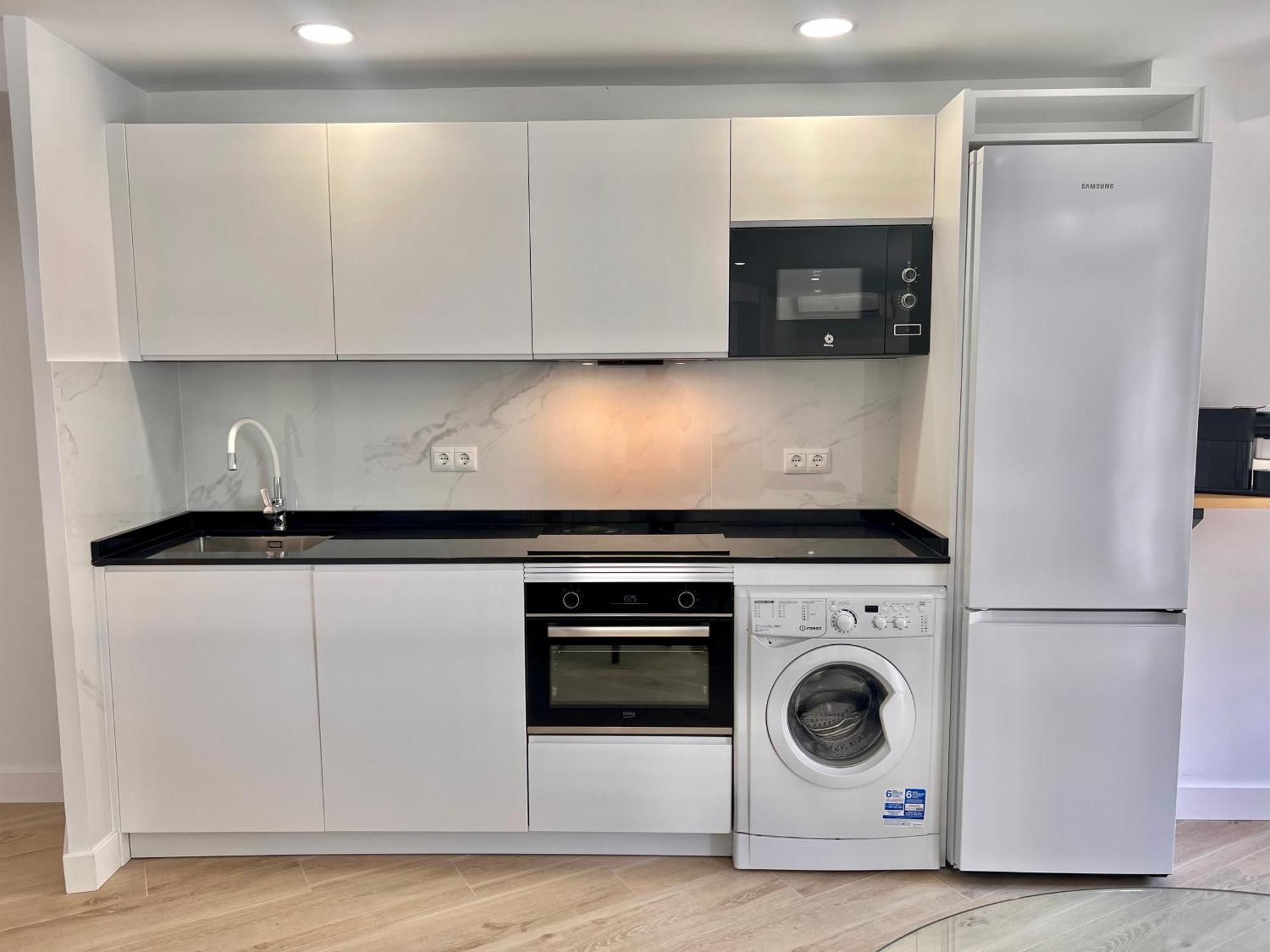Apartamento Playamar - Torremolinos Primera Linea Playa Buitenkant foto