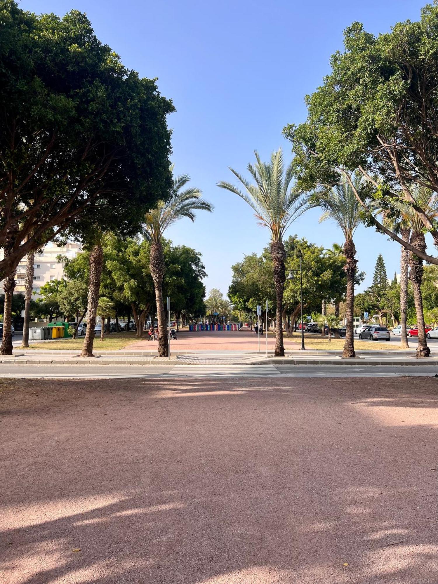 Apartamento Playamar - Torremolinos Primera Linea Playa Buitenkant foto