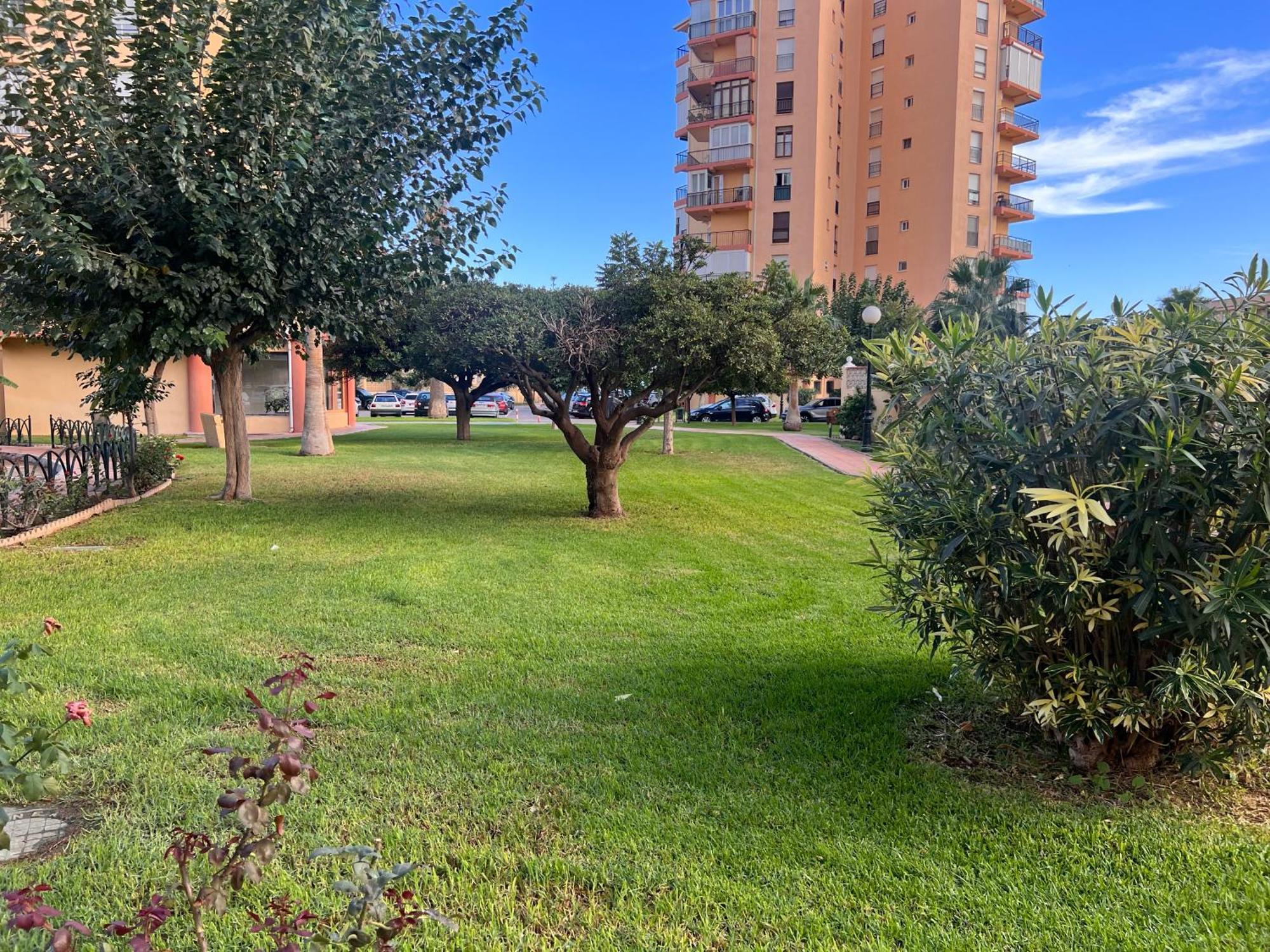 Apartamento Playamar - Torremolinos Primera Linea Playa Buitenkant foto